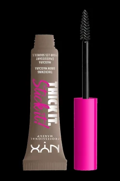 NYX Professional Makeup Thick It. Stick It! Brow Mascara 19,1 G