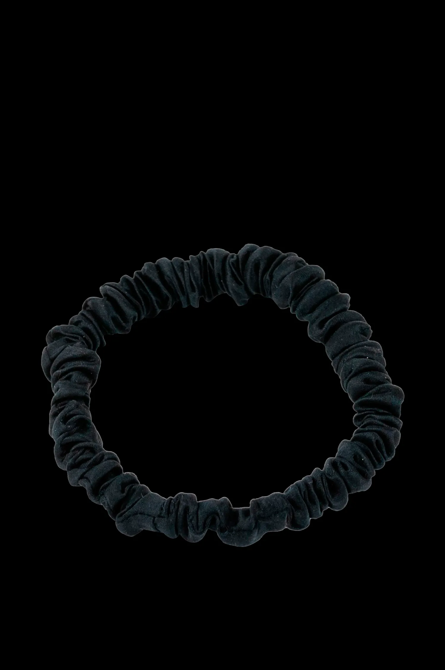 Dam ByBarb Thin Silk Hair Tie