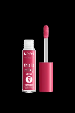NYX Professional Makeup This Is Milky Gloss Lip Gloss