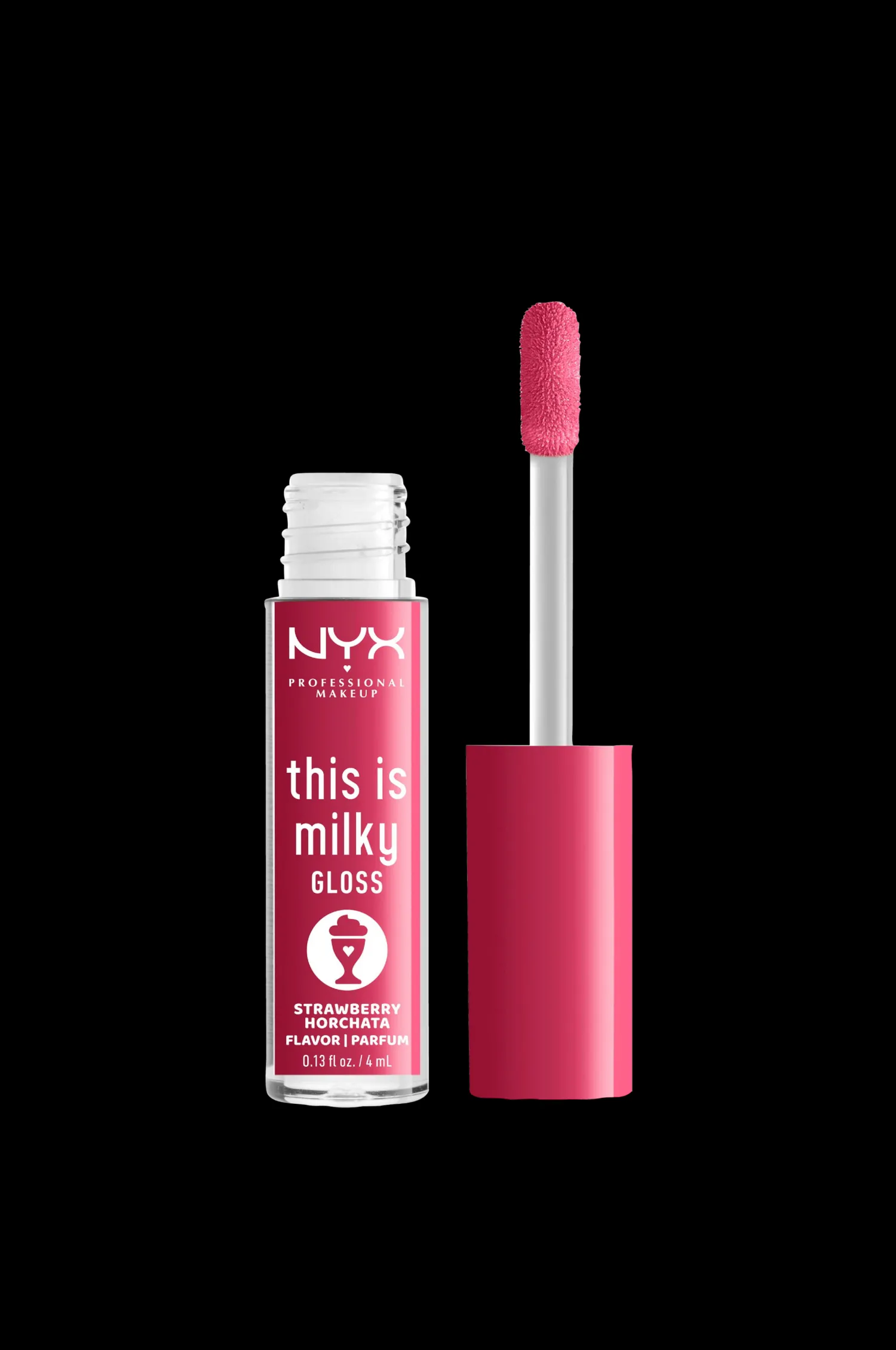 NYX Professional Makeup This Is Milky Gloss Lip Gloss