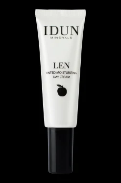 IDUN Minerals Tinted Day Cream Len