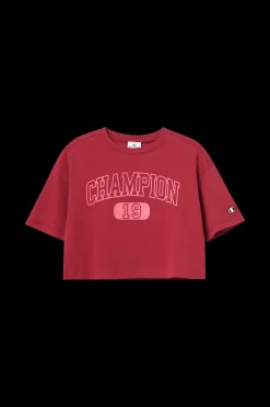 Champion Topp Crewneck T-Shirt Best Sale