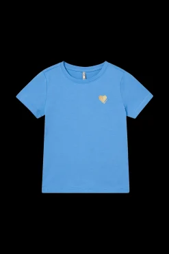 KIDS ONLY Topp Kmgkita S/S Logo Top Hot