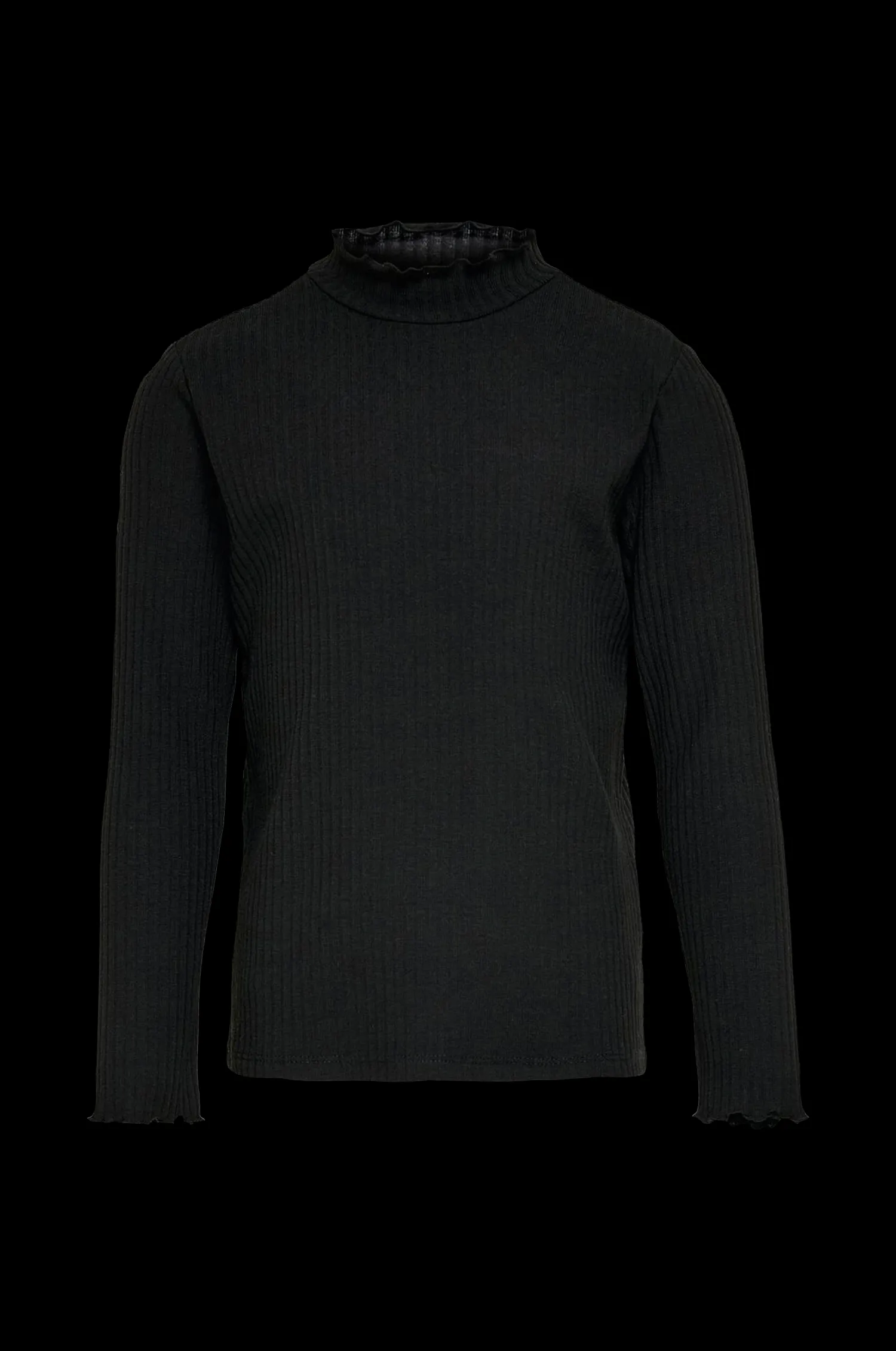 KIDS ONLY Topp Konnella L/S High Neck Top Cheap