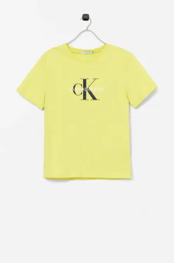 Calvin Klein Topp Monogram Logo Shop