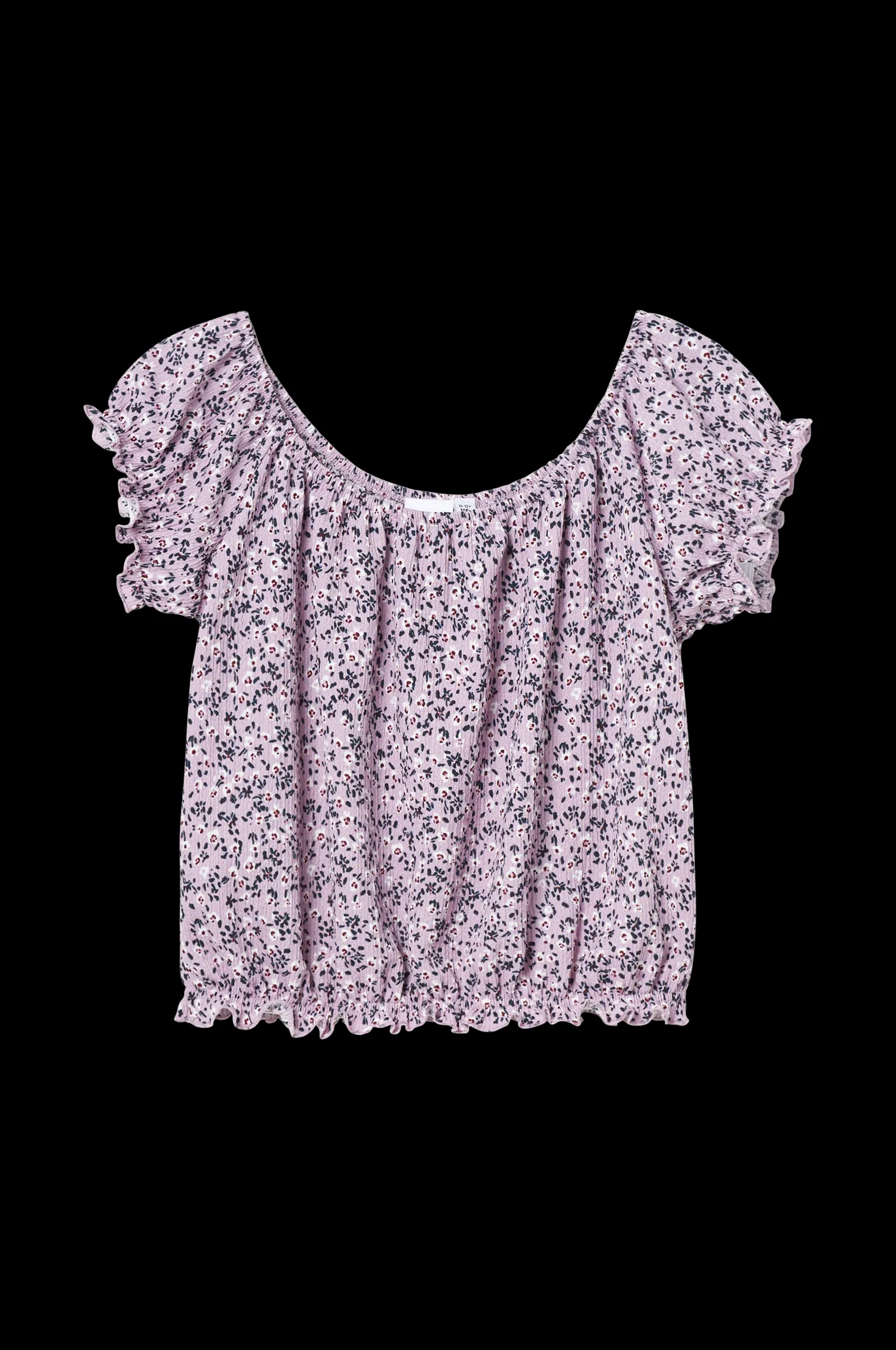Name it Topp Nkfhalba Ss Short Top Clearance