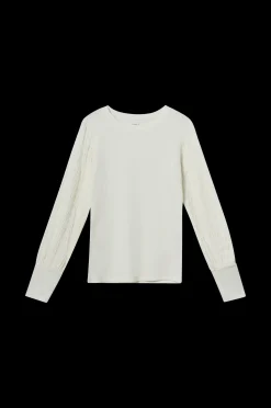 Name it Topp Nkfnotalia Ls Slim Top Shop