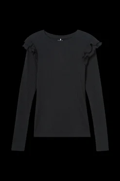 Name it Topp Nkfralurid Ls Slim Top Outlet