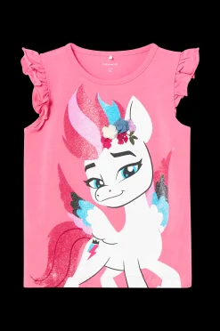 Name it Topp Nmfjanaja Mlp Ss Top Box Sale