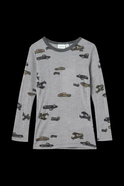 Name it Topp Nmmwang Wool Needle Ls Top Best Sale