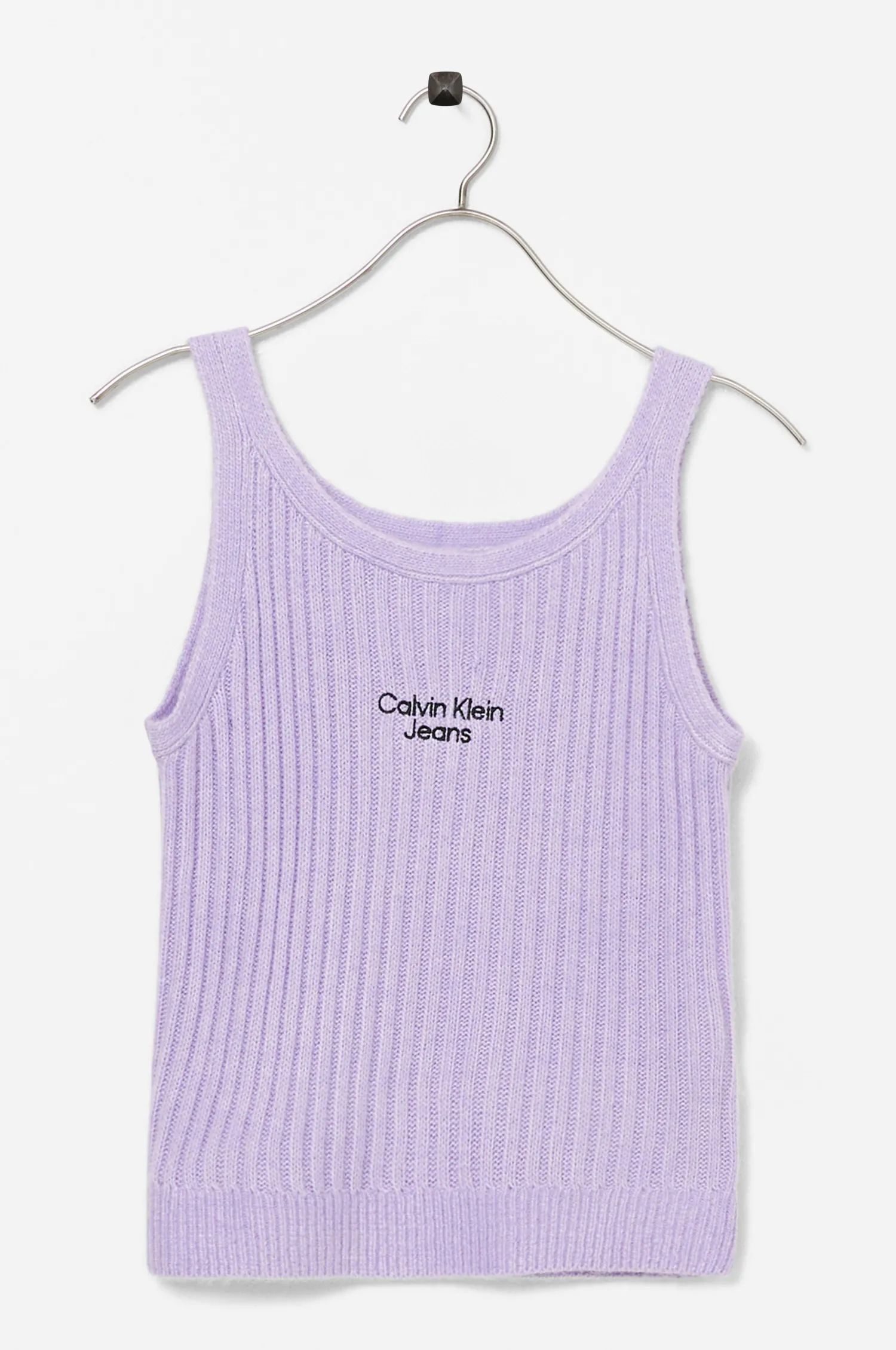 Calvin Klein Topp Super Soft Top Hot
