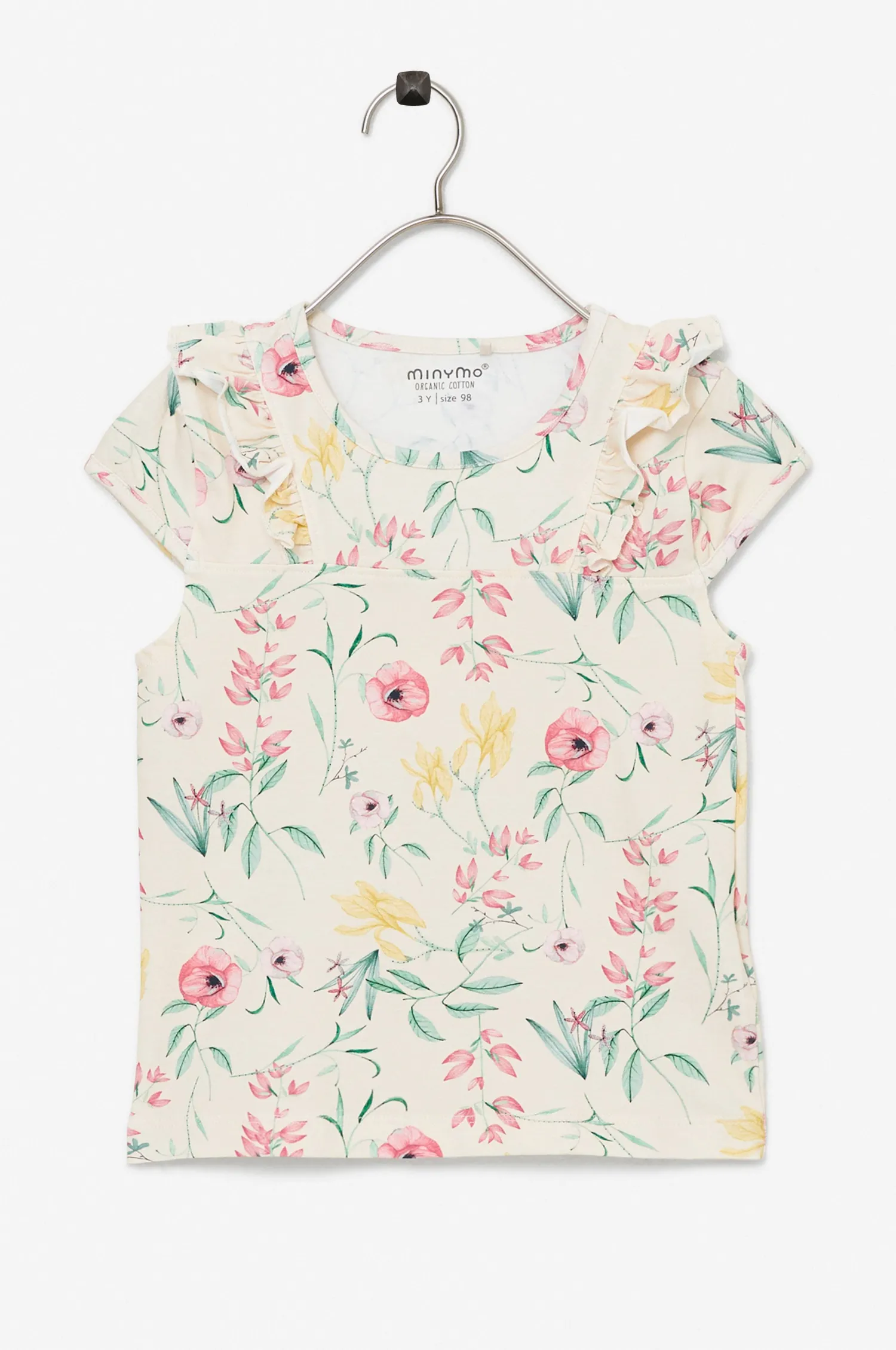 Minymo Topp T-Shirt Ss Aop Sale