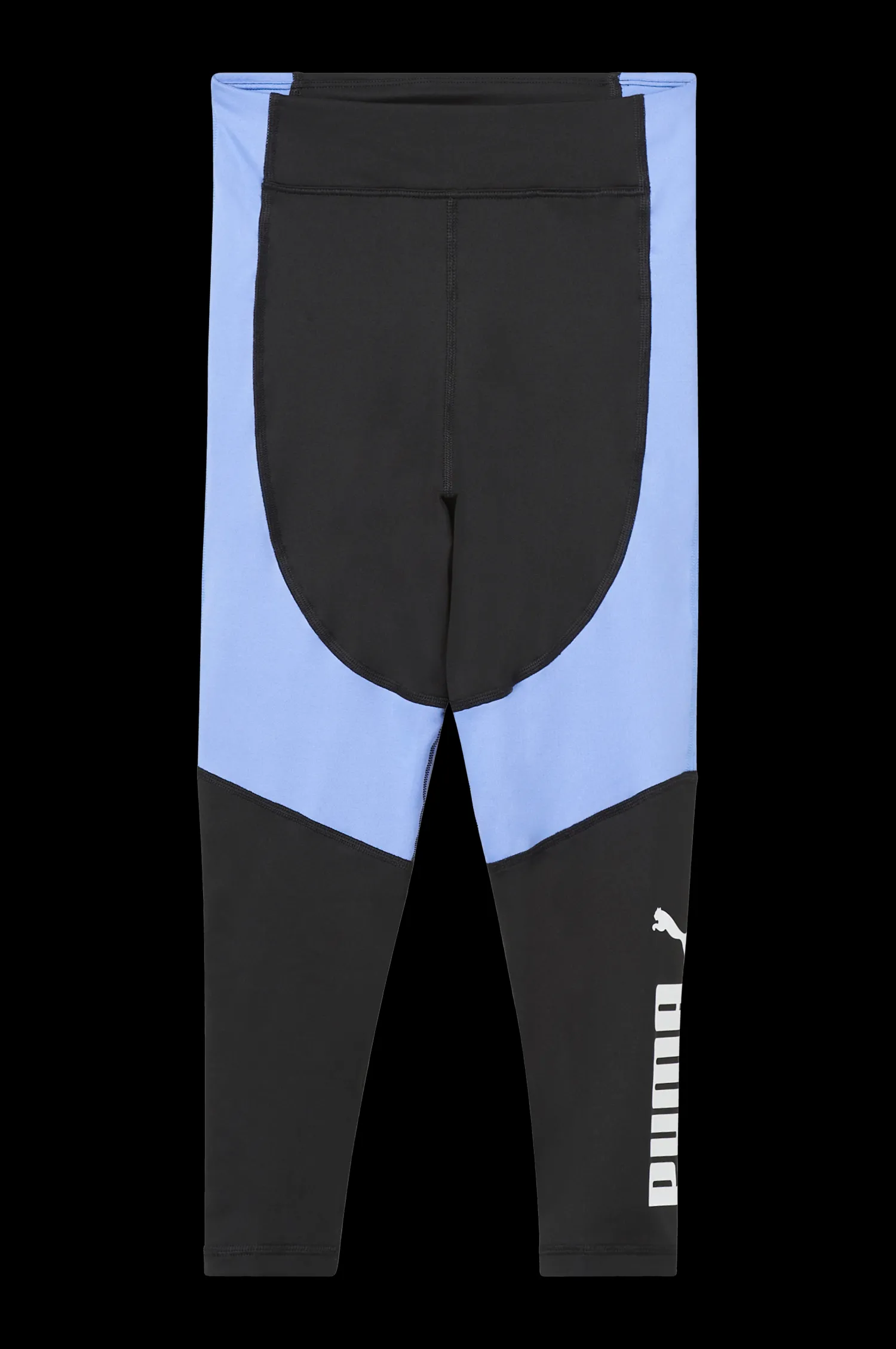 Puma Traningstights Favorite Logo High-Waist 7/8 Tights G Flash Sale
