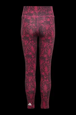 adidas Sport Performance Traningstights G Ti Aop Opt Tg Flash Sale