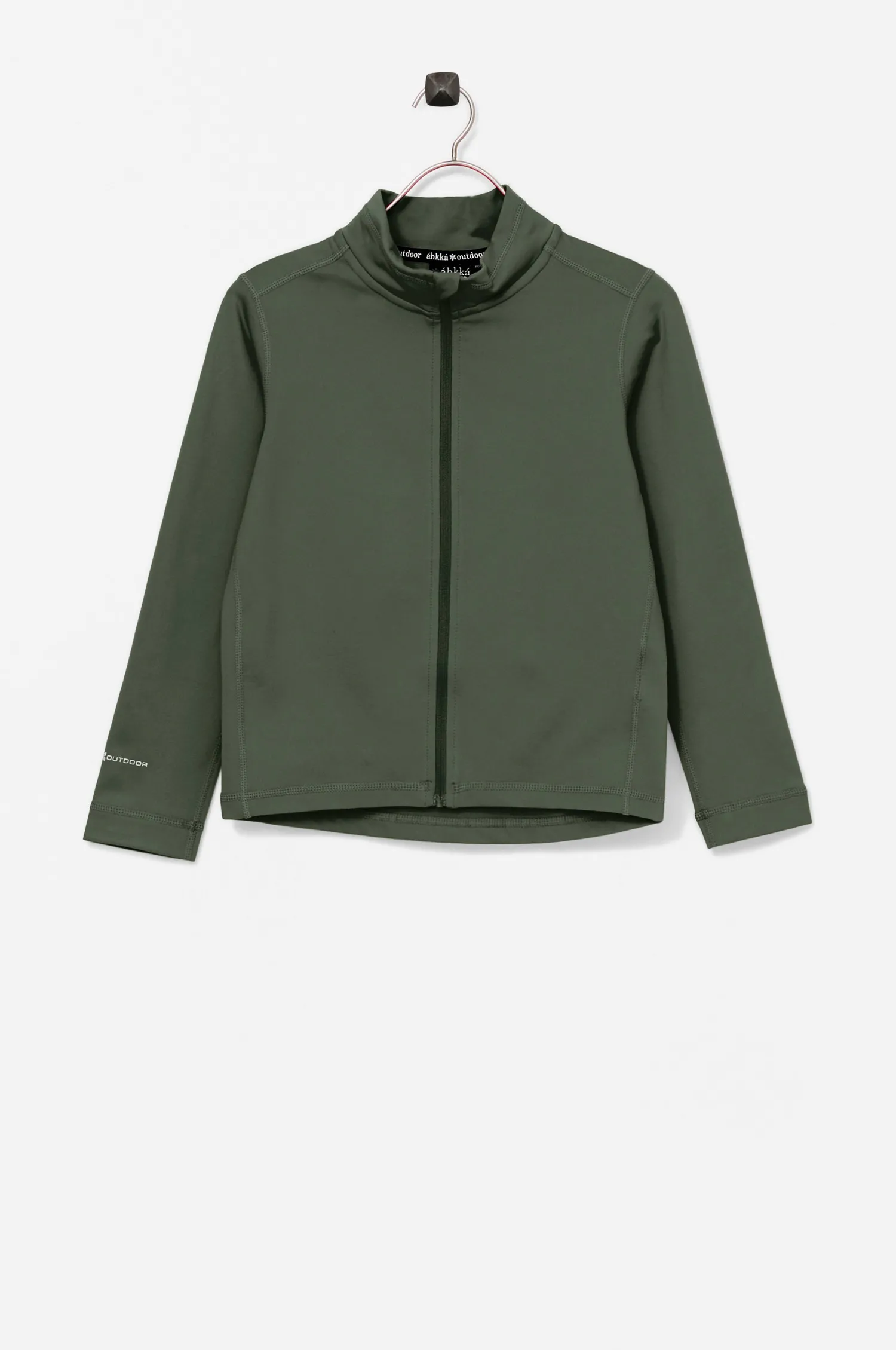 Áhkká Traningstroja Winter Fleece Fz Kids Cheap