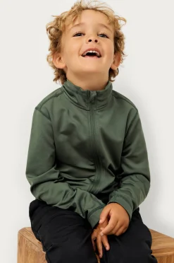 Áhkká Traningstroja Winter Fleece Fz Kids Cheap