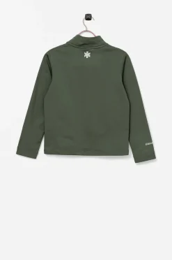 Áhkká Traningstroja Winter Fleece Fz Kids Cheap