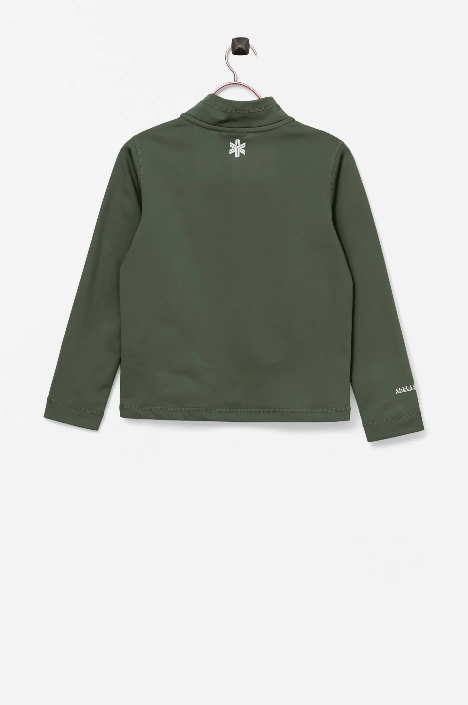 Áhkká Traningstroja Winter Fleece Fz Kids Cheap