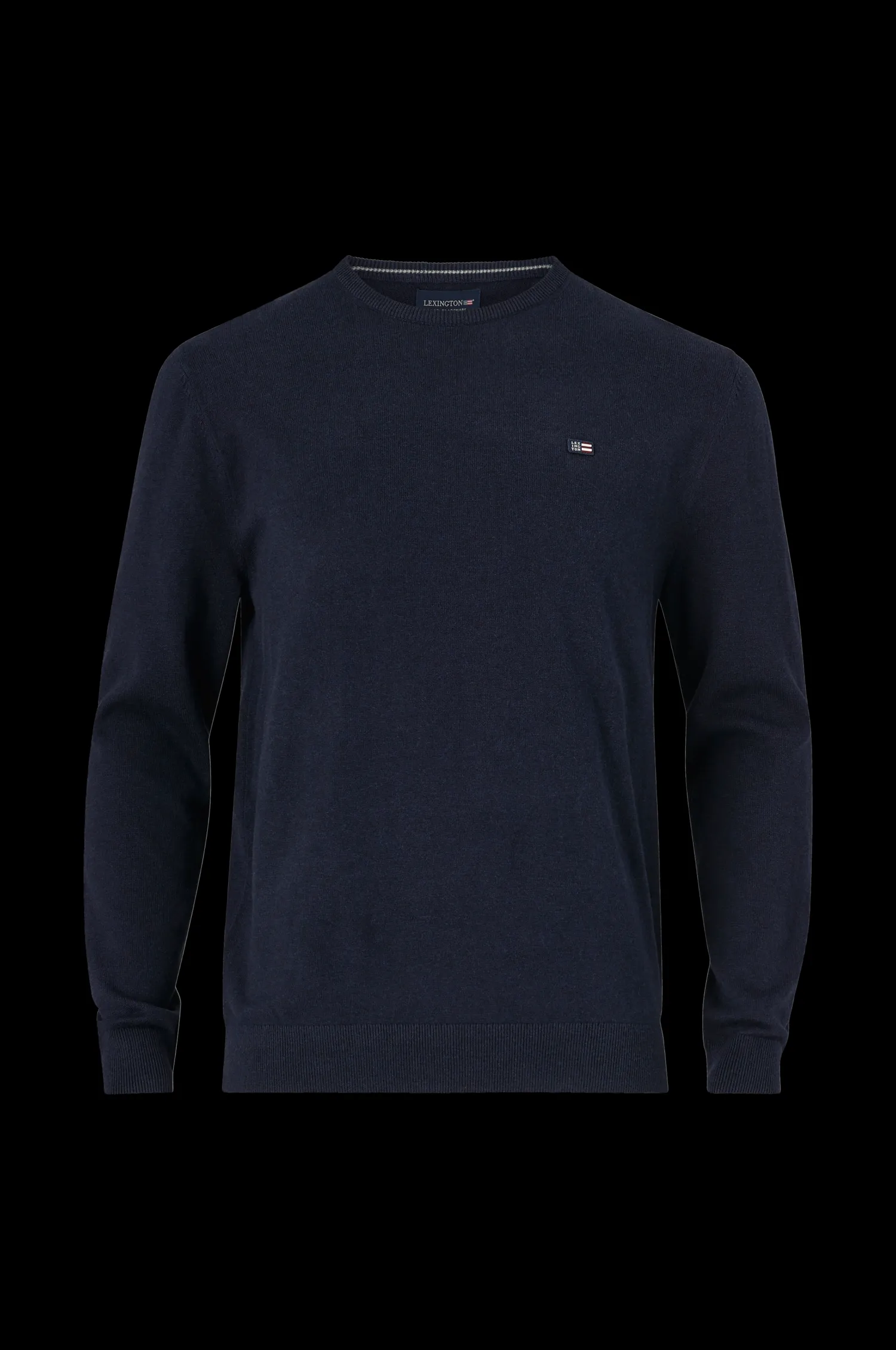 Lexington Troja Bradley Crew Neck Sweater Fashion