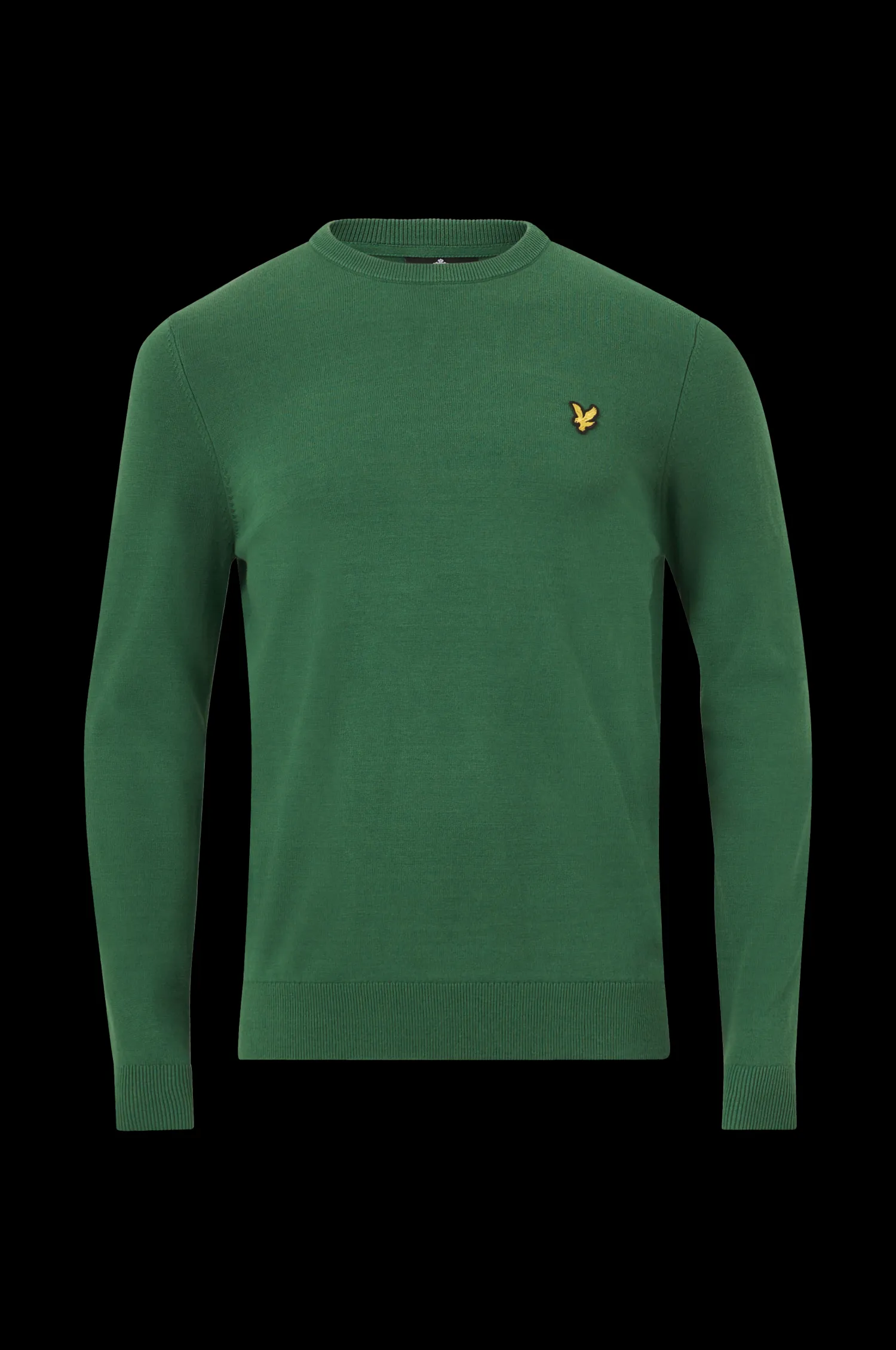 Lyle & Scott Troja Cotton Crew Neck Jumper Flash Sale