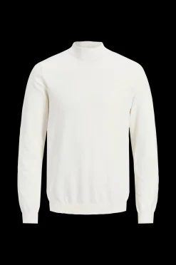 Jack & Jones Troja Jjebasic Knit Mock Neck Outlet