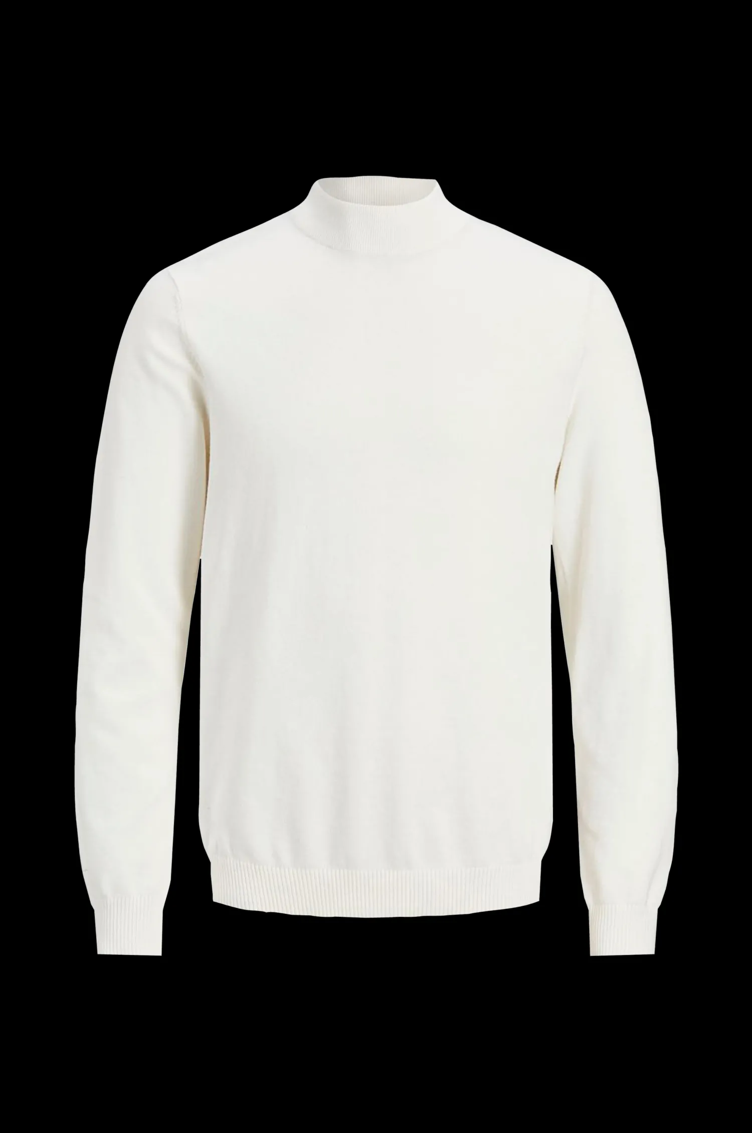 Jack & Jones Troja Jjebasic Knit Mock Neck Outlet