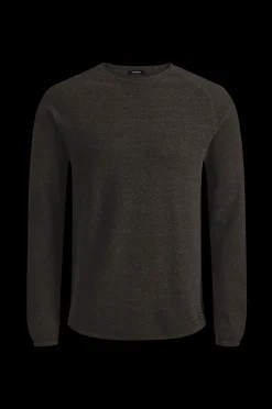 Jack & Jones Troja Jjehill Knit Crew Neck Fashion