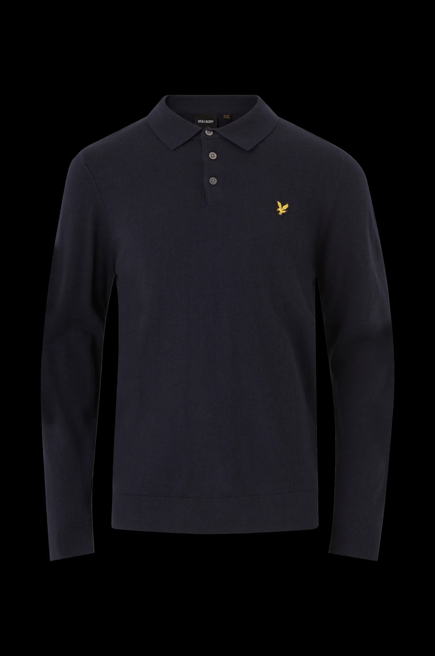Lyle & Scott Troja Mid Knits Hot