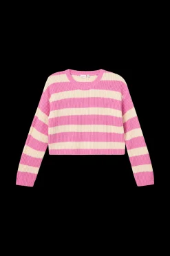 Name it Troja Nkfbilian Ls Boxy Short Knit Sale