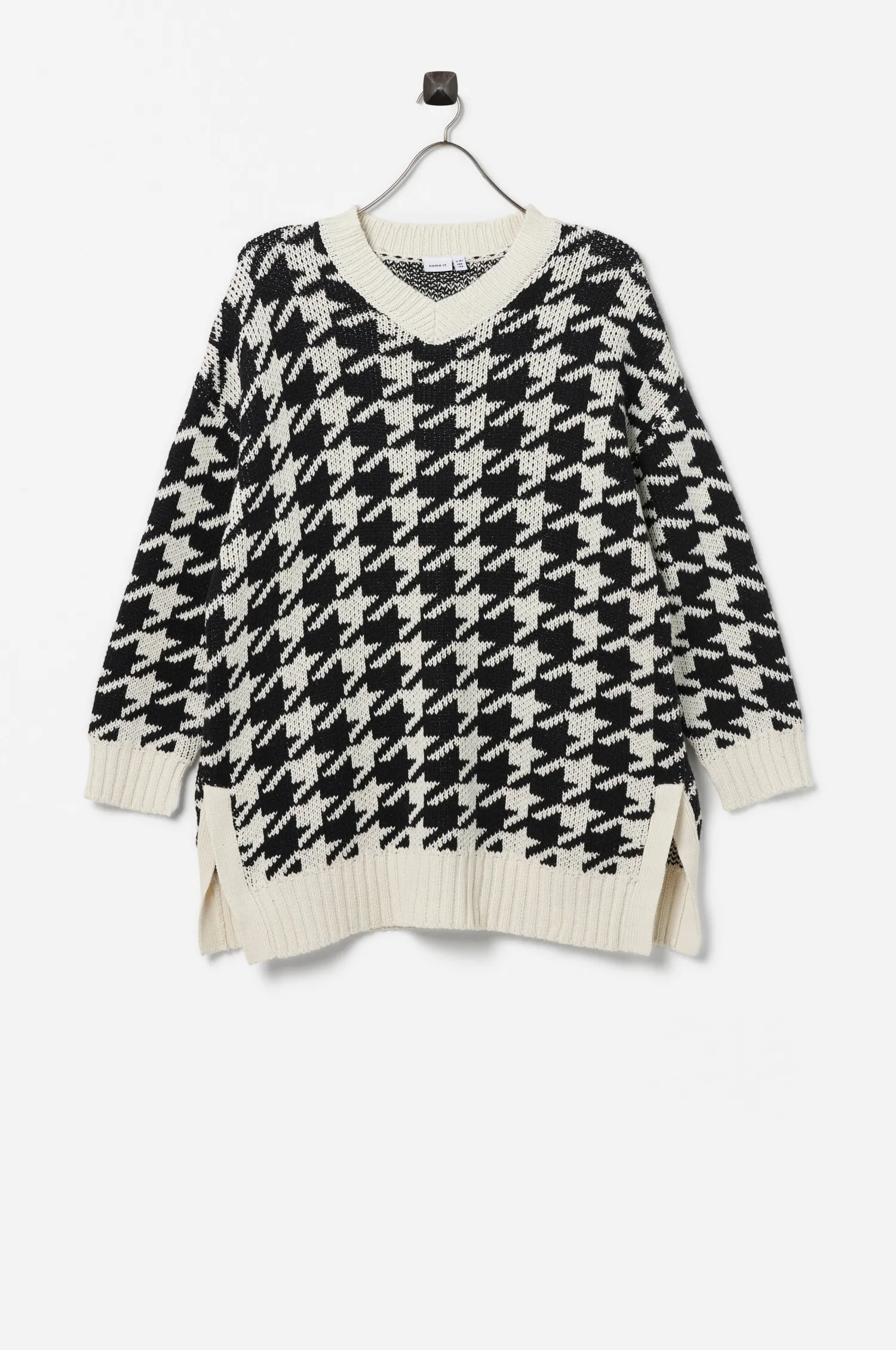 Name it Troja Nkfrooth Ls Long Oversize Knit Shop