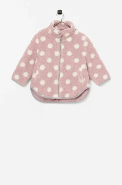 Name it Troja Nmfmolina Teddy Jacket Clearance
