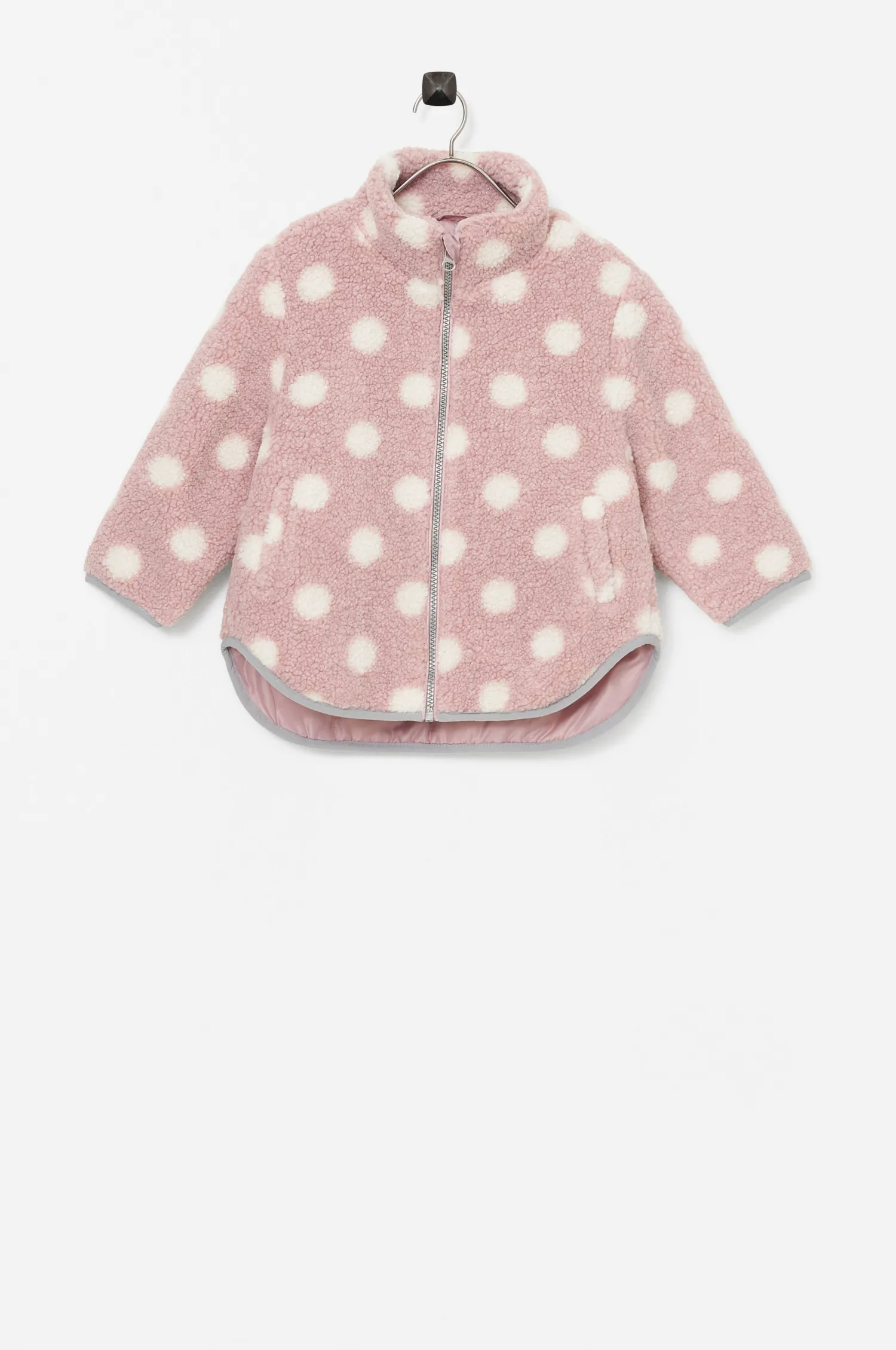 Name it Troja Nmfmolina Teddy Jacket Clearance