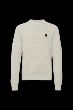 Solid Troja Sdvalencia Knit Pullover New