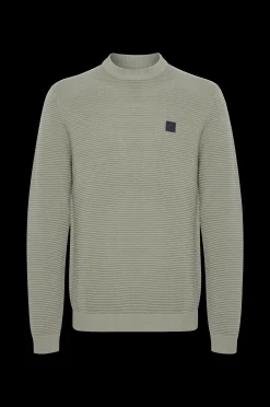 Solid Troja Sdvalencia Knit Pullover Fashion