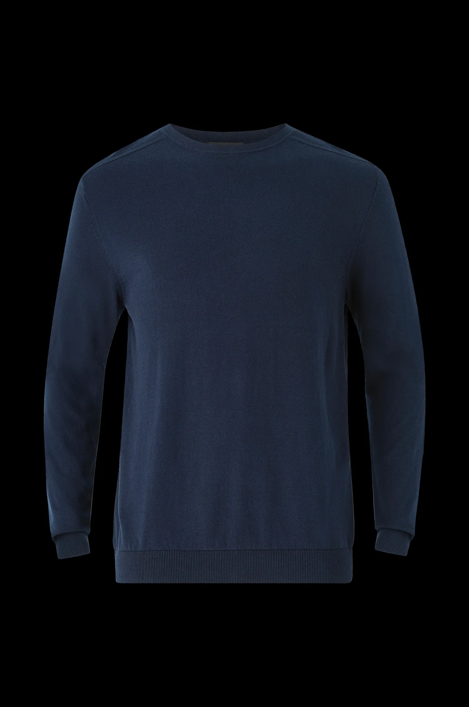 Selected HOMME Troja Slhberg Crew Neck Clearance