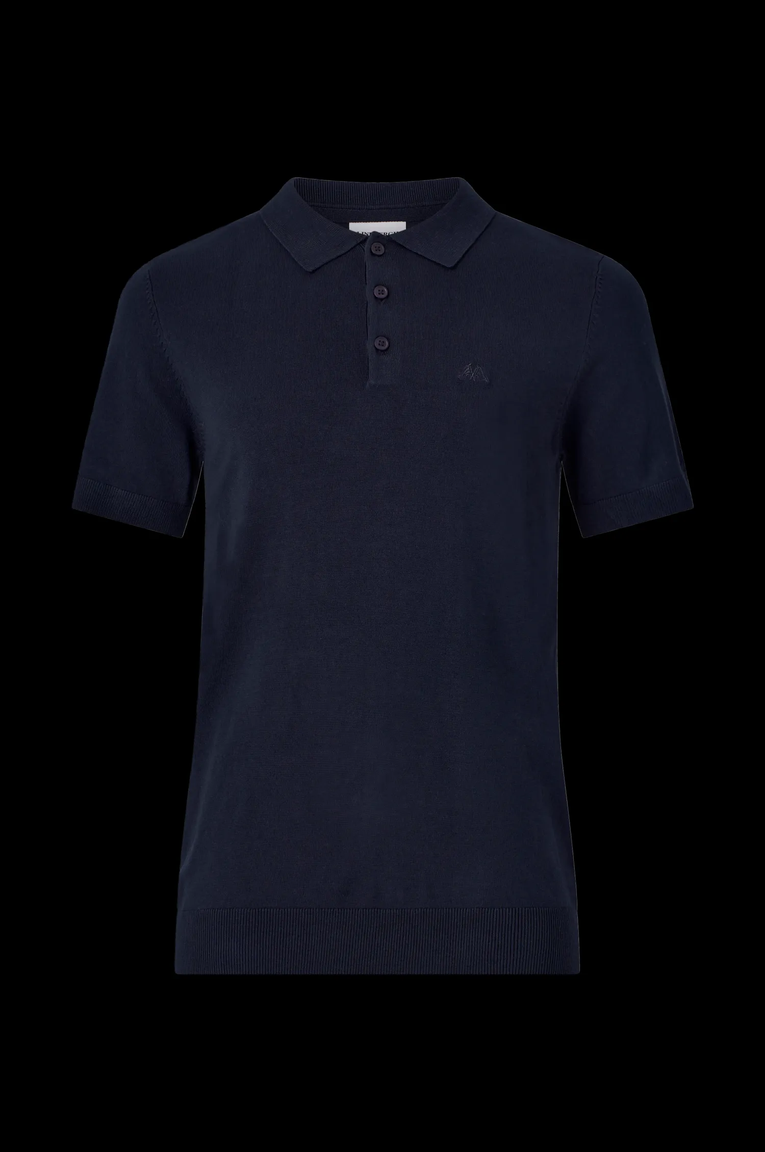 Lindbergh Troja S/S Polo Knit Sale