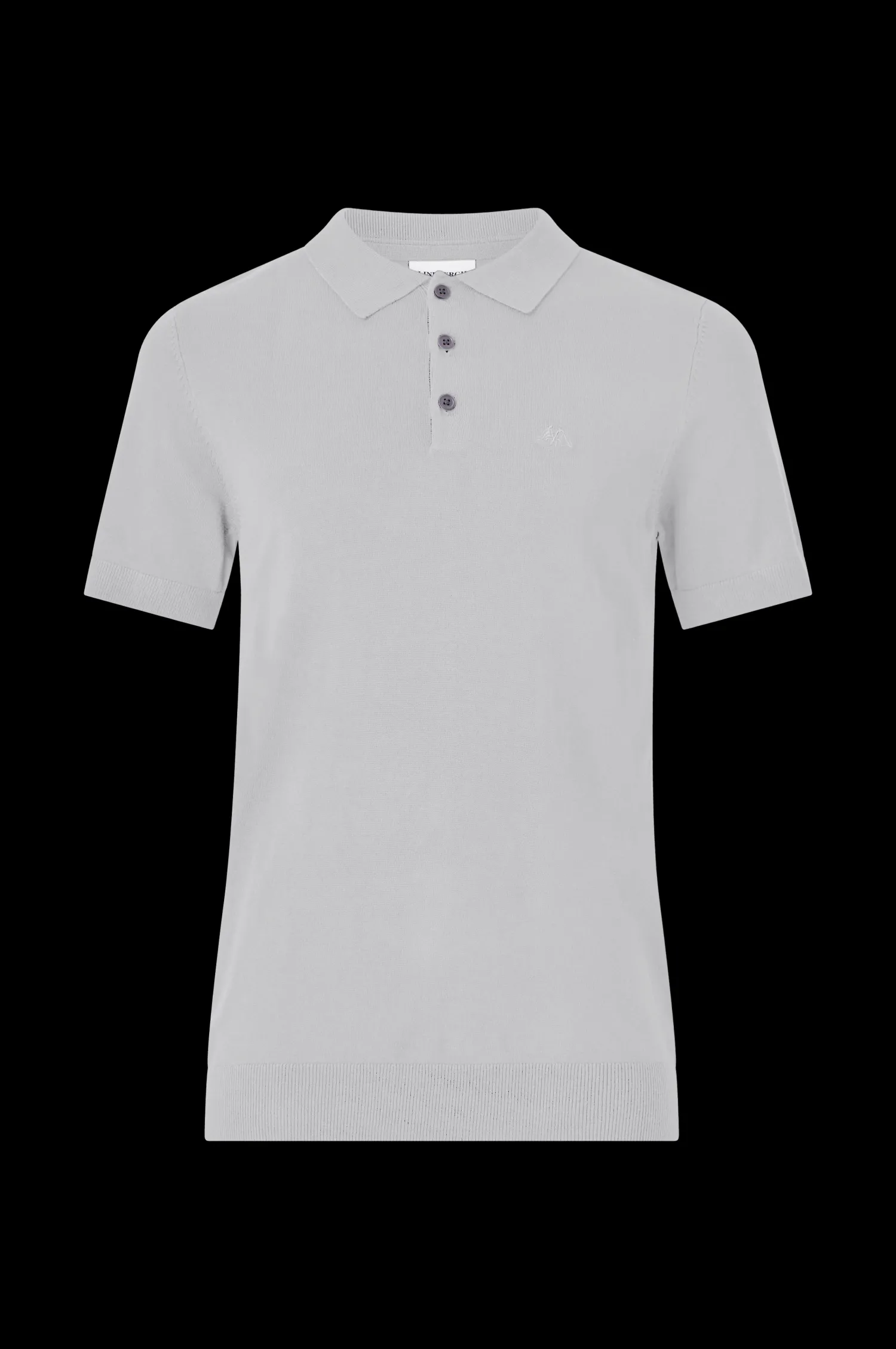 Lindbergh Troja S/S Polo Knit Flash Sale