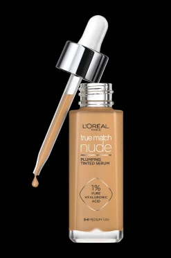 L'Oréal Paris True Match Nude Plumping Tinted Serum 30 Ml