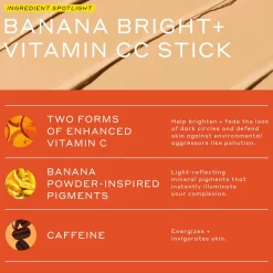 Ole Henriksen Truth Banana Bright+ Vitamin Cc Stick 3,7 Ml