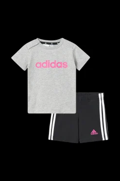 adidas Sport Performance T-Shirt + Shorts I Lin Co T Set Sale