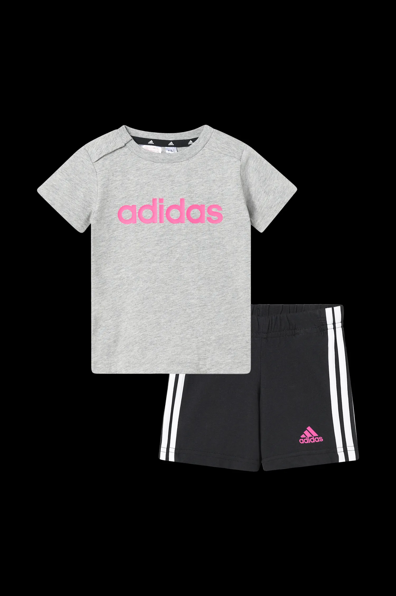 adidas Sport Performance T-Shirt + Shorts I Lin Co T Set Sale