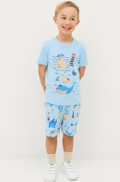 Ellos T-Shirt + Shorts Joel Clearance