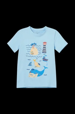 Ellos T-Shirt + Shorts Joel Clearance