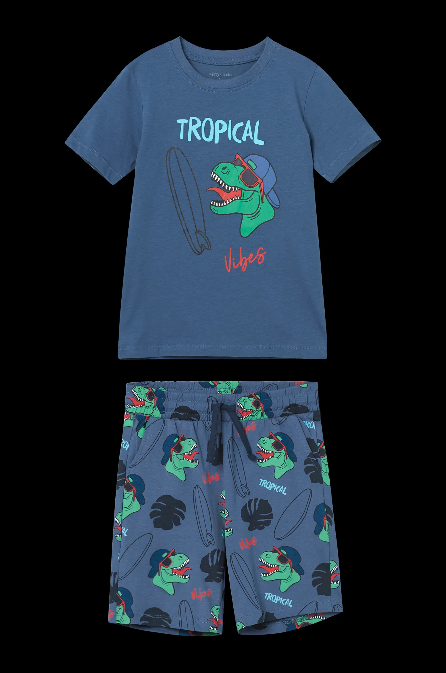 Ellos T-Shirt + Shorts Joel Online