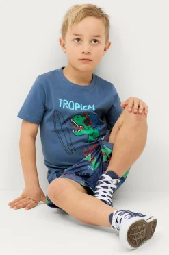 Ellos T-Shirt + Shorts Joel Online