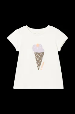 Ellos T-Shirt + Shorts Malva Outlet