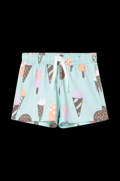 Ellos T-Shirt + Shorts Malva Outlet