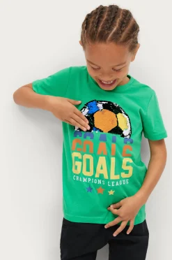 Ellos T-Shirt Anton Best Sale