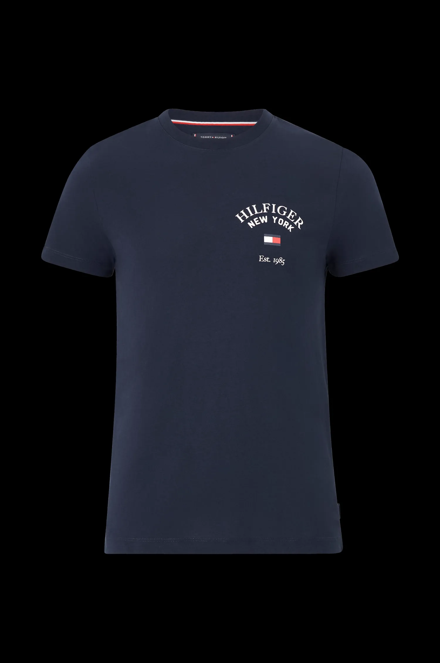 Tommy Hilfiger T-Shirt Arch Varsity Tee Fashion