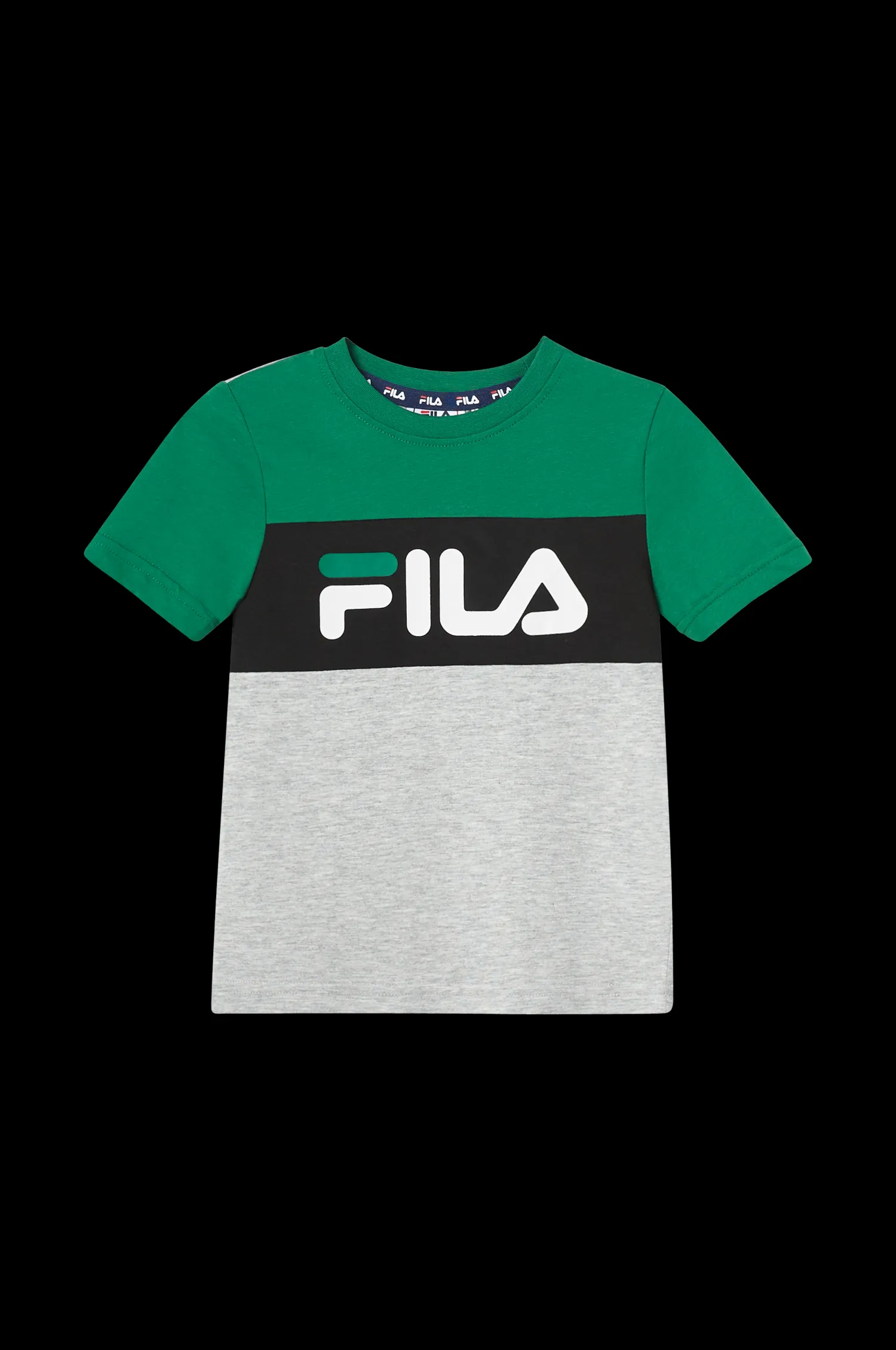 FILA T-Shirt Balimo Blocked Tee Shop